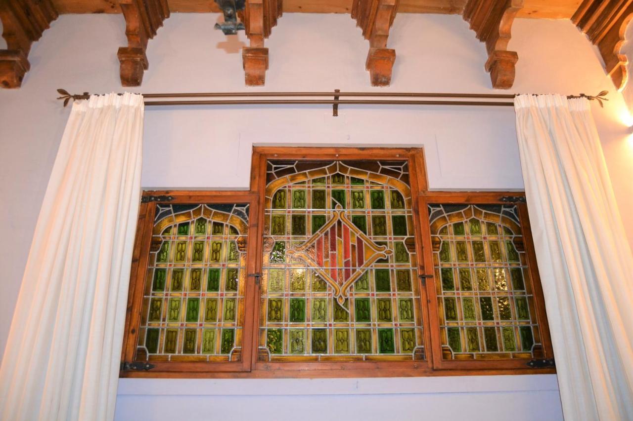 بالاغوار Lo Palauet De La Muralla المظهر الخارجي الصورة