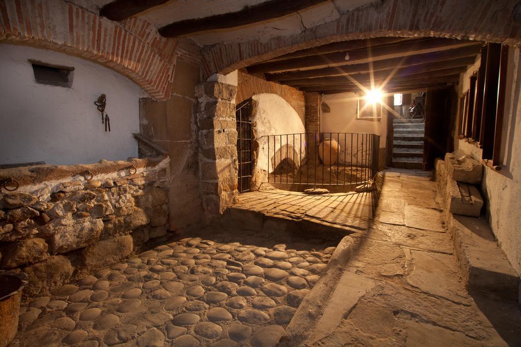 بالاغوار Lo Palauet De La Muralla المظهر الخارجي الصورة